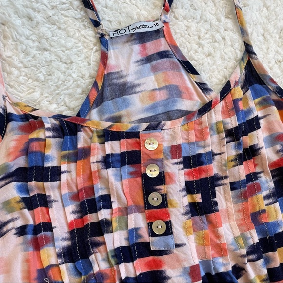 Patterned dress - Picture 4 of 9